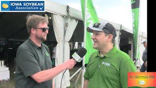 Diego Casanello, new CEO at Farmers Business Network | Farm Progress Show 2024