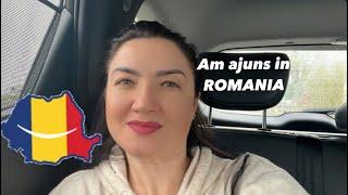 Ne-am reintors in ROMANIA dupa atata timp..