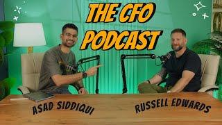 The CFO Podcast with Russell Edwards