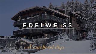 Chalet Edelweiss - Luxury Ski Chalet Courchevel 1850, France