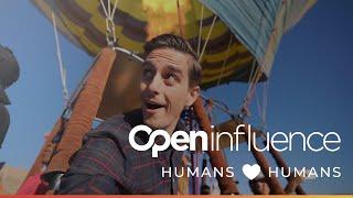 Open Influence -  A refined influencer marketing approach built on years of innovation