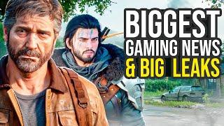 The Biggest Gaming News & Leaks Of The Week...