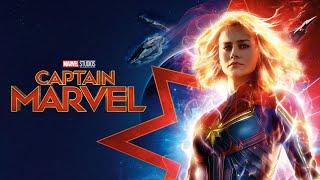 Captain Marvel 2019 Movie || Brie Larson Captain Marvel || Captain Marvel 2019 Movie Full Review HD