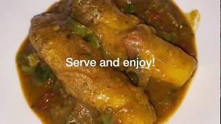 @JJ'sKitchen: How to cook yummy Matoke in a simple way.