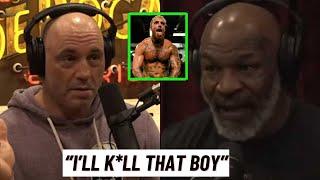Mike Tyson Now Claims He'll PULL UP On Jake Paul For Canceling Their Fight ''I WILL CHIN CHECK U''