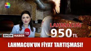 40 TL'ye kebap,15 TL'ye lahmacun olur mu?