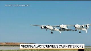 Virgin Galactic Says 600 Tickets to Space Have Been Sold