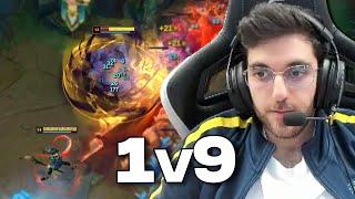 JE VOUS PRÉSENTE MA HWEI EN PUR 1V9