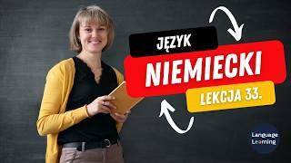 🟢 Nauka niemieckiego - Cały kurs #1 Niemiecki dla początkujących - Jezyk niemiecki nauka - Niemiecki