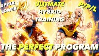 BREAK THE HUMAN LIMIT: Dragon Fist Hybrid Hypertrophy Program