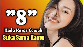 8 Kode Keras Wanita Sangat Mengejar Kamu