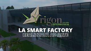 Cartotecnica RIGON: la smart factory realizzata ad arte