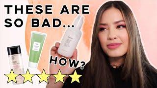 POPULAR BEAUTY BRANDS THAT ARE SO BAD ... people like these?