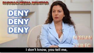 Margarita Simonyan EXPOSES the Shocking Truth About Kursk and Syria