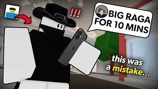 I did your CHALLENGES in Roblox Jujutsu Shenanigans...