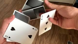 Blackbird | Cardistry Tutorial by Eric Hwang