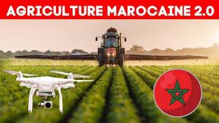 L'Agriculture Marocaine s'Éveille à l'Ère Numérique : Voici Comment