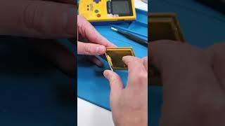 This Gameboy Wouldn’t Save Game  #Shorts