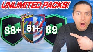 How To Craft Unlimited Packs On FC24!