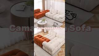 Camaleonda Sofa #chinesefurniture #furniture #sofa #livingroomfurniture #interiordesign