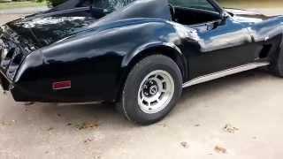 1977 Chevrolet Corvette L-82