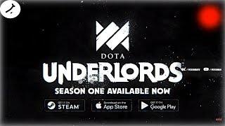 ВОСКРЕСНЫЙ СТРИМ! І 3+3 І DOTA UNDERLORDS