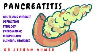 PANCREATITIS II PANCREAS II ROBBINS II PATHOLOGY