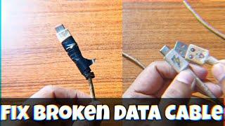 The 5 Minute Fix to Repair Your Broken USB Charging Data Cable