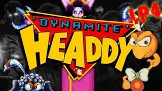 Dynamite Headdy: Baby Face - PART 4 - LET'S PLOP (w/DaGameTrain)