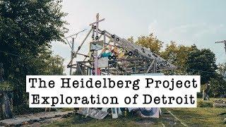 Exploring the Heidelberg Project in Detroit