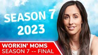 WORKIN’ MOMS Season 7 (FINAL Season) Release – 2023 on Netflix & CBC, Catherine Reitman Reveals