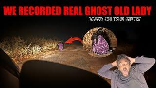 వెళ్లే అడవి దారిలో దెయ్యం ముసలమ్మ కనబడింది | REAL GHOST ENCOUNTER | Ghost hunting | Hunter naresh