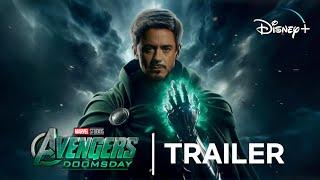 Avengers: Doomsday - Official Trailer (2026 movie) Robert Downey Jr. | Marvel Studios