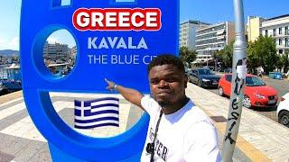 So This Is Kavala, GREECE - I Didn’t Expect This