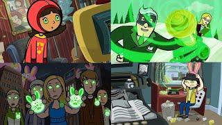 WordGirl Hypno Compliation