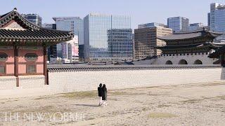 The Streets of Seoul, South Korea Under Quarantine | The New Yorker