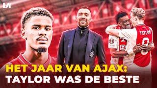 Ajax doet weer mee: Taylor uitblinker & Brobbey grootste teleurstelling