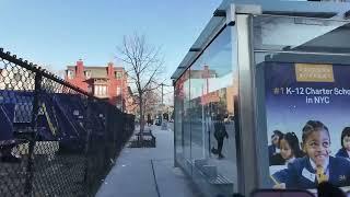 Live New York City Walking Commute: Brooklyn to Manhattan - Feb 24, 2025