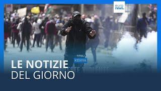 Le notizie del giorno | 26 giugno - Mattino