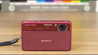 Sony Cyber-shot DSC-TX7 in 2023