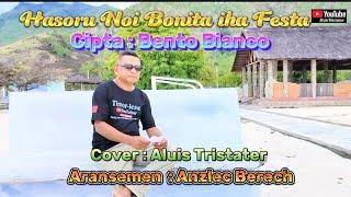 Hasoru Malu ho Noi Bonita iha Festa Cover Aluis Tristater