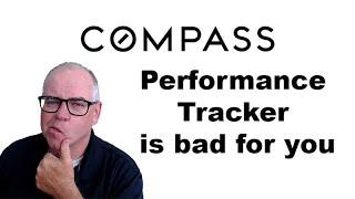 New Compass Real Estate Performance Tracker is bad for agents