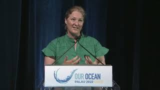 OOC COMMITMENT - Johanna Christensen (Global Maritime Forum)