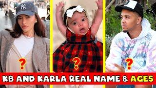 KB And Karla Family Real Name And Ages 2025