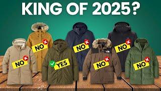 7 Best Winter Jackets 2025