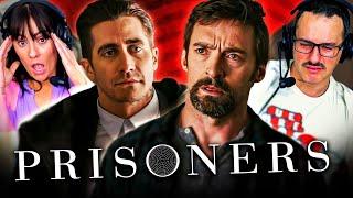 PRISONERS (2013) MOVIE REACTION!! FIRST TIME WATCHING!! Hugh Jackman | Jake Gyllenhaal | Shawn Levy