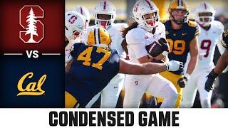 Stanford vs. Cal Condensed Game | 2024 ACC Football