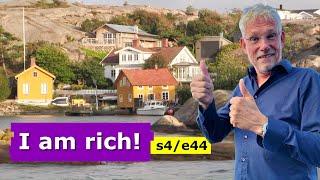 Is it really that easy to feel rich? s4/e44