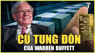 Vì Sao Tỷ Phú Warren Buffett Bán Tháo Cổ Phiếu Và Quay Về Tích Trữ Tiền Mặt?