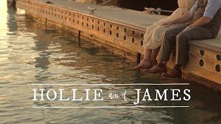 Hollie & James | A Key West Wedding Film